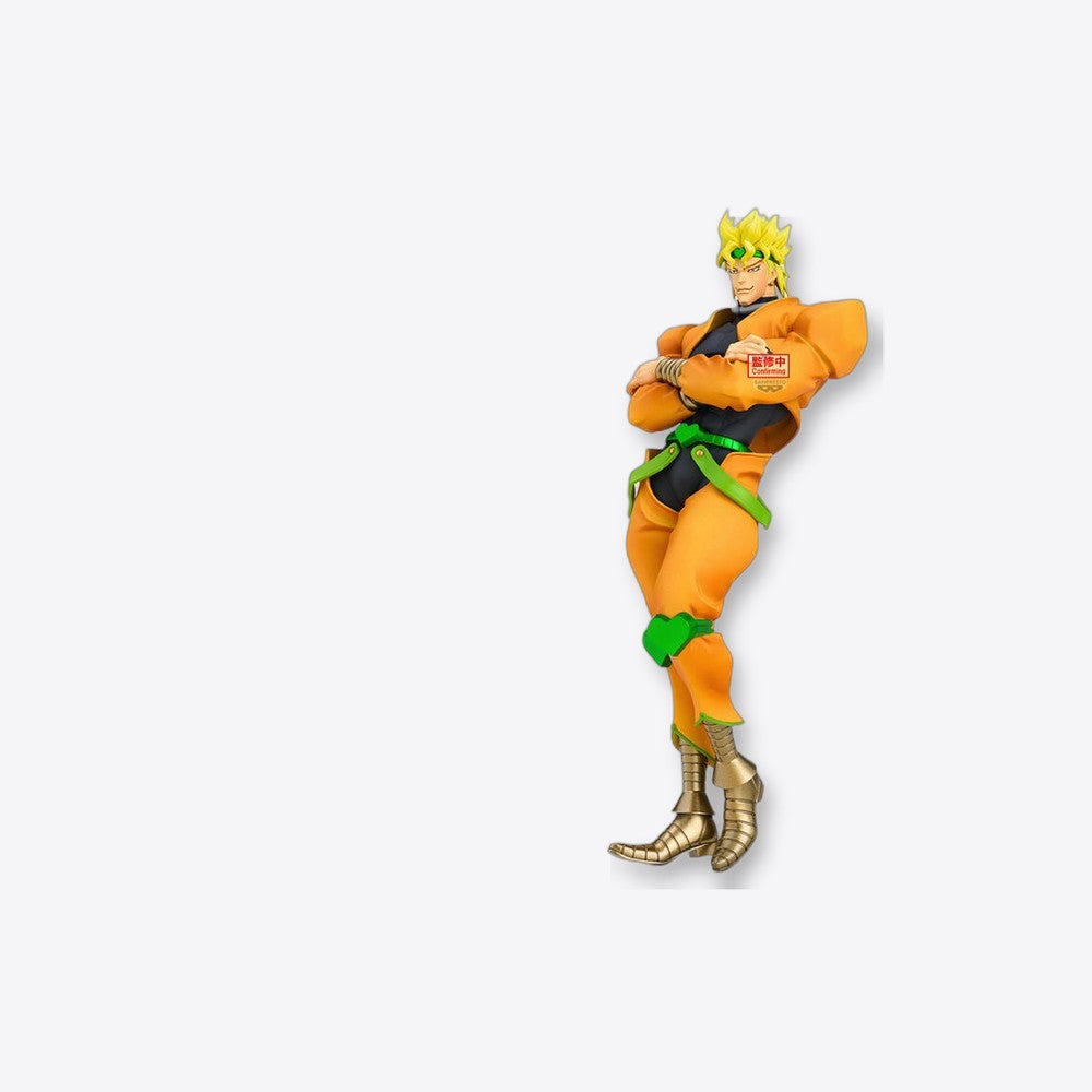 Banpresto Figura Dio Stardust Crusaders Mometria JoJo’s Bizarre Adventure 22cm (imagen 6 de 6)