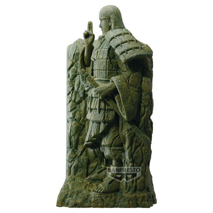 Banpresto Figura Hashirama Senju The Final Valley Naruto 19cm (imagen 2 de 4)
