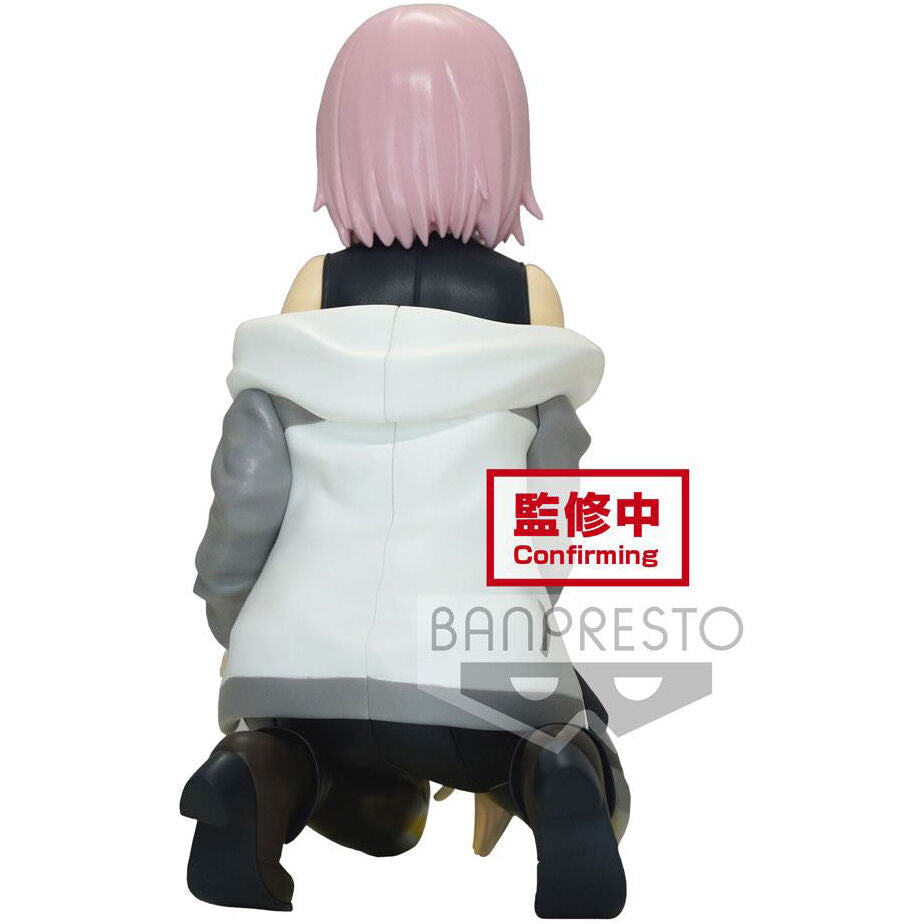 Mash Kyrielight - Figura 15cm | Fate Grand Order