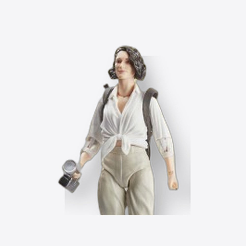 Figura hasbro indian jones adventure series -  helena shaw dial del destino (imagen 3 de 6)
