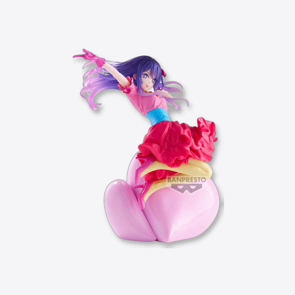 Banpresto Figura Ai Poppin Heart Oshi No Ko 20cm (imagen 6 de 6)