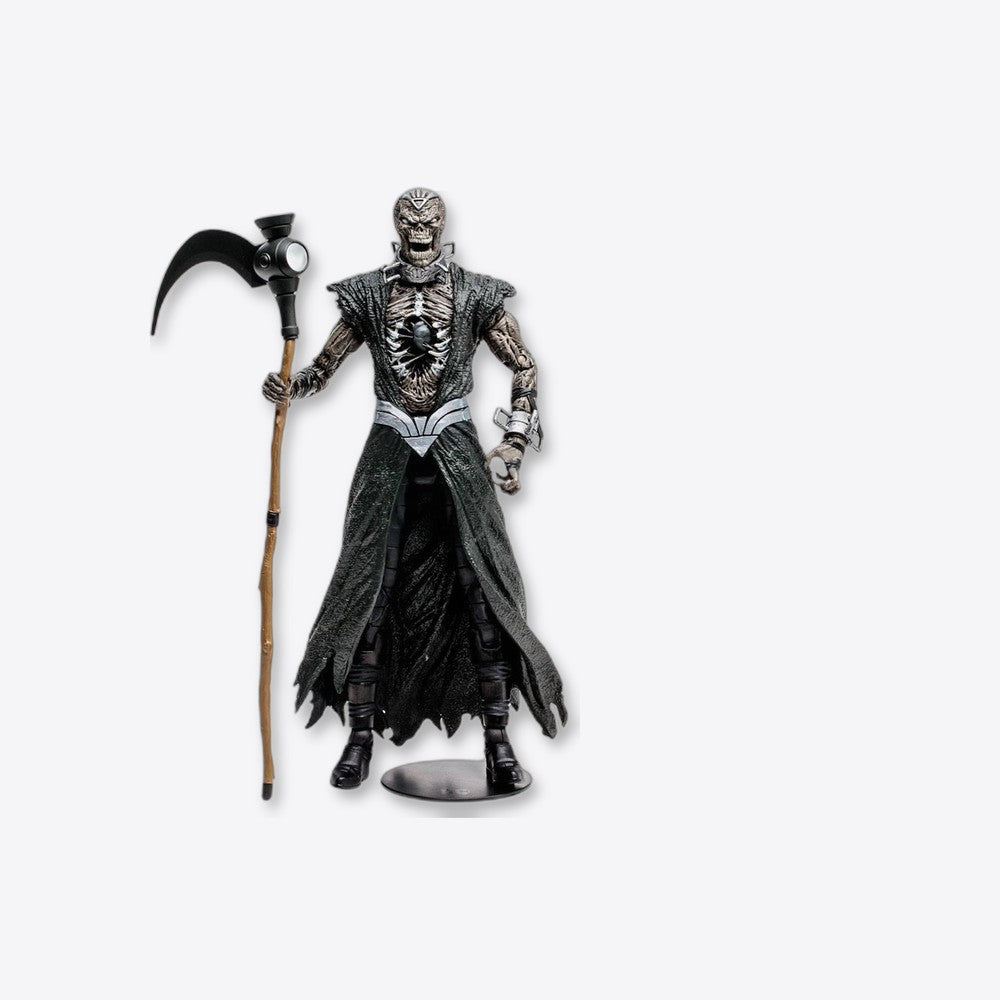 Figura mcfarlane toys dc multiverse megafig nekron (imagen 6 de 6)