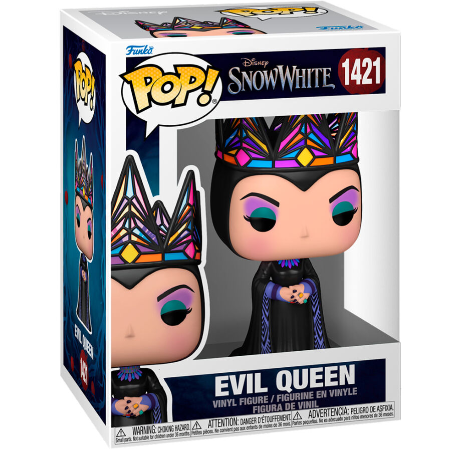 Disney Blancanieves Figura POP Evil Queen