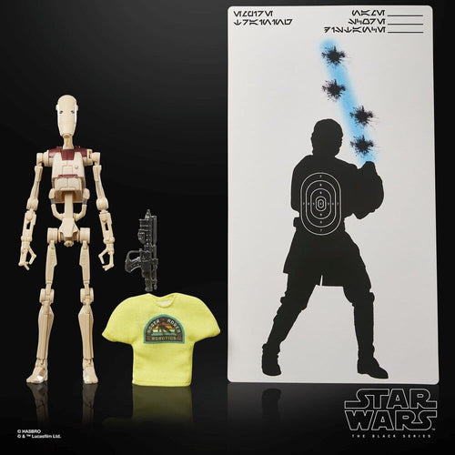 B1 Battle Droid Figura May The 4th Be With You | Star Wars | Hasbro