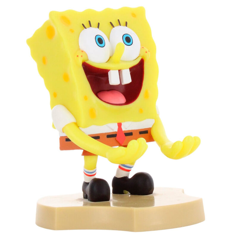 Mini Cable Guy Bob Esponja - Mini Figura | Exquisite Gaming