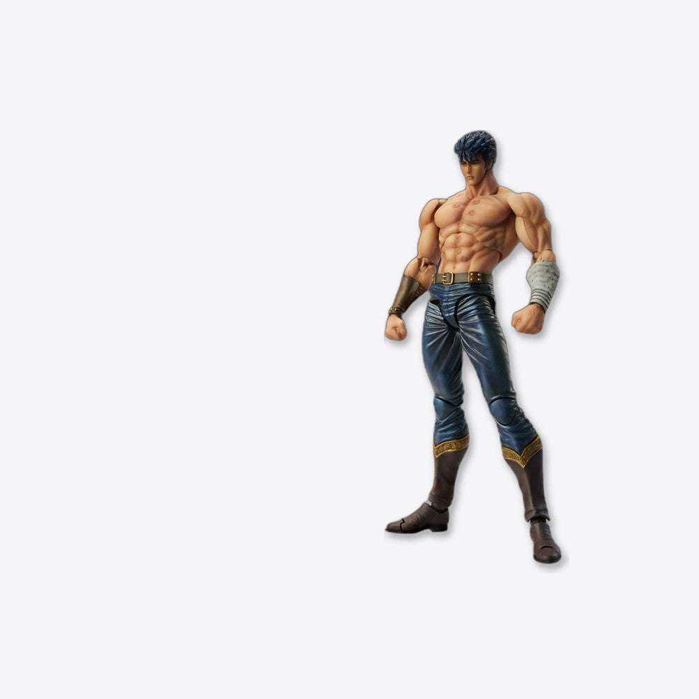 Figura good smile company chozokado first of the north star kenshiro muso tensei (imagen 4 de 6)