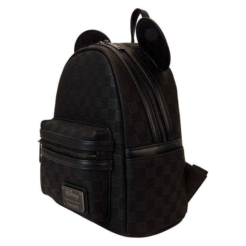 Mochila Ear Evergreen Mickey Disney Loungefly 26cm (imagen 2 de 6)