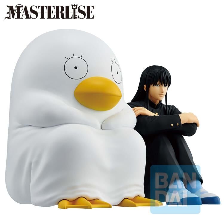 Banpresto Figura Ichibansho Katshura Gintama 15cm (imagen 6 de 7)