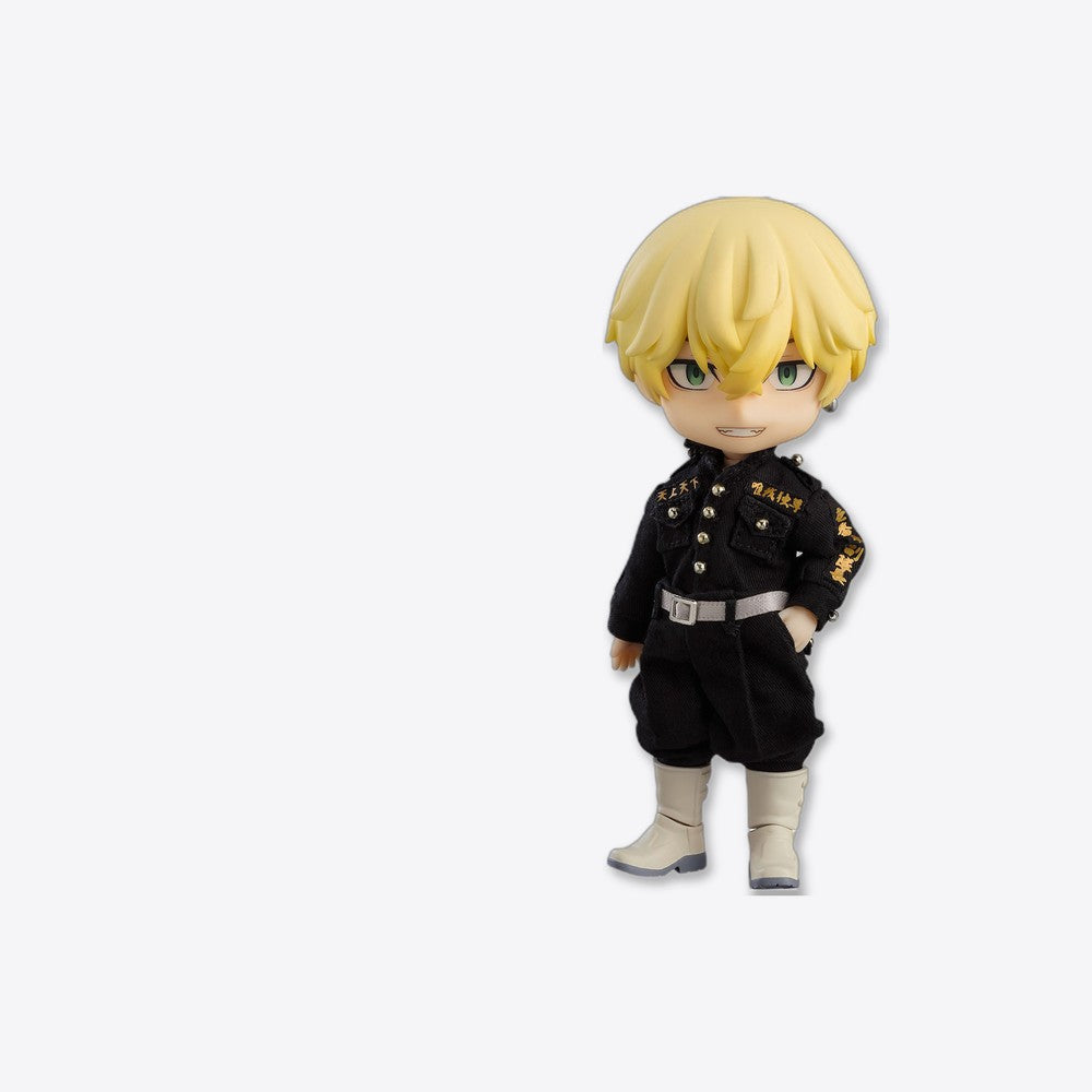 Figura good smile company nendoroid tokyo revengers chifuyu matsuno (imagen 4 de 6)
