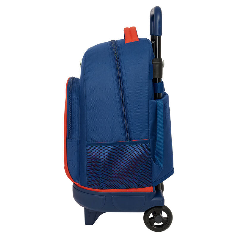 Safta Trolley Compact Mamma Mia Super Mario Bros 45cm (imagen 3 de 6)