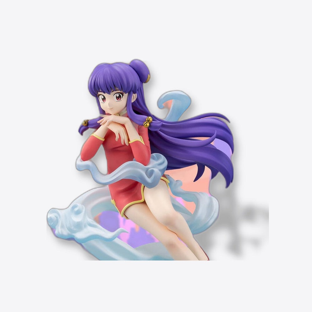Tamashii Nations Figura Figuarts Zero Chouette Shampoo Ranma 17cm (imagen 5 de 6)