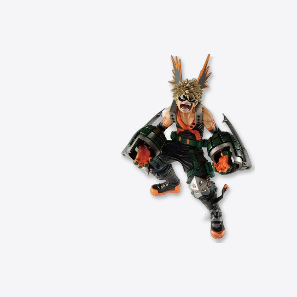 Figura banpresto my hero academia banpresto chronicle super master stars piece the katsuki bakugo (imagen 4 de 6)