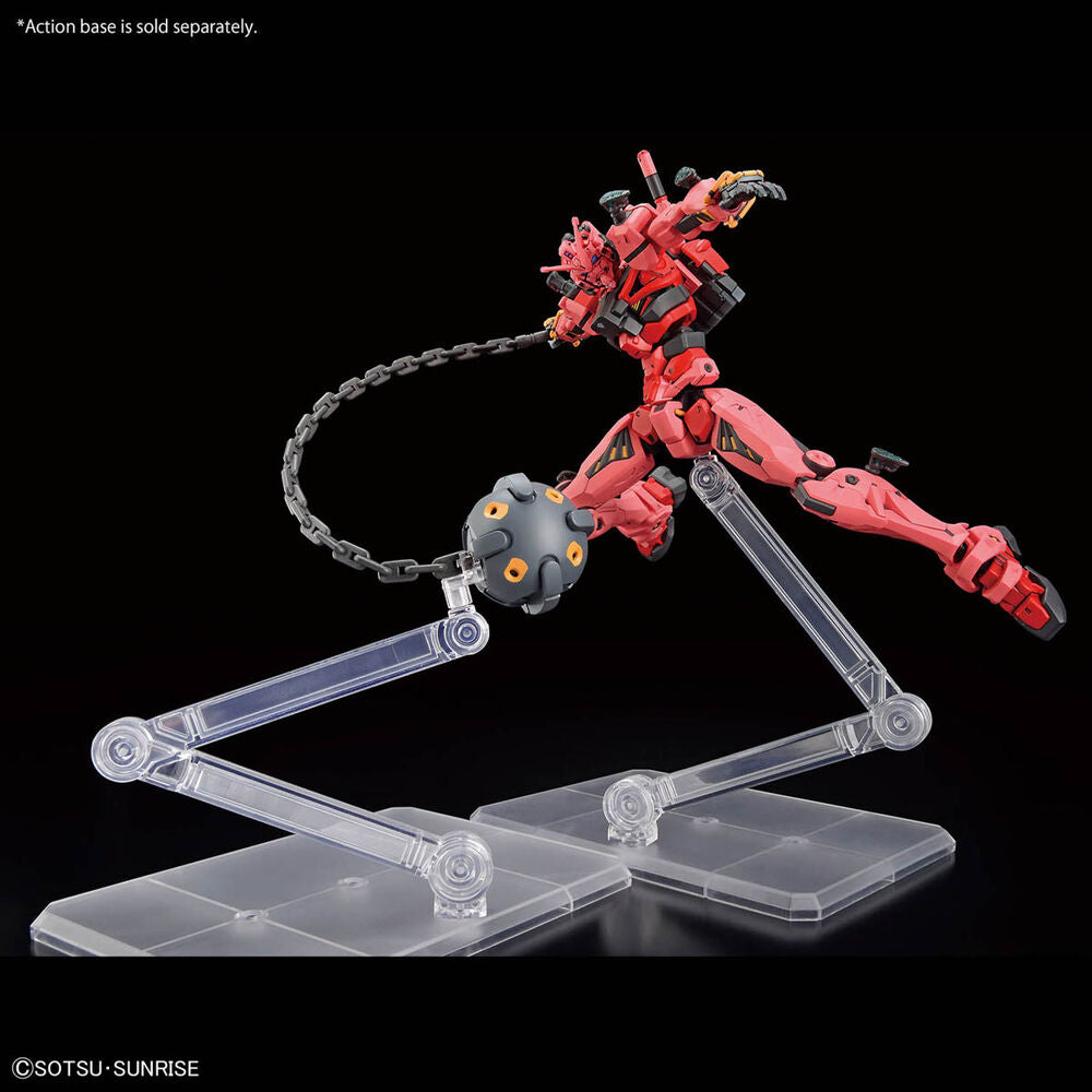 Bandai Hobby Maqueta Red Gundam Mobile Suit Gundam GQuuuuuuX (imagen 3 de 8)