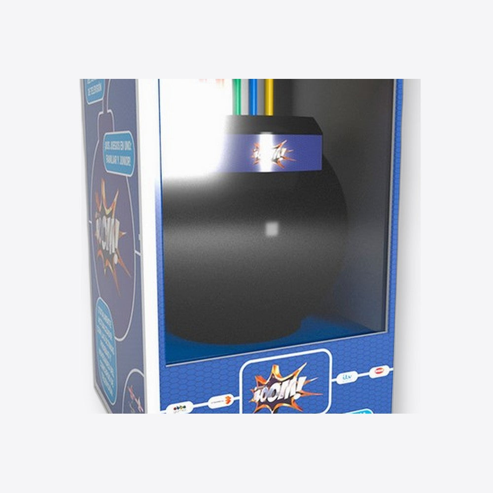 Juego de mesa bizak boom pegi 6 (imagen 5 de 6)