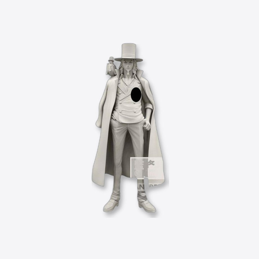 Figura banpresto one piece dxf the grandline series extra rob lucci 17cm (imagen 2 de 6)