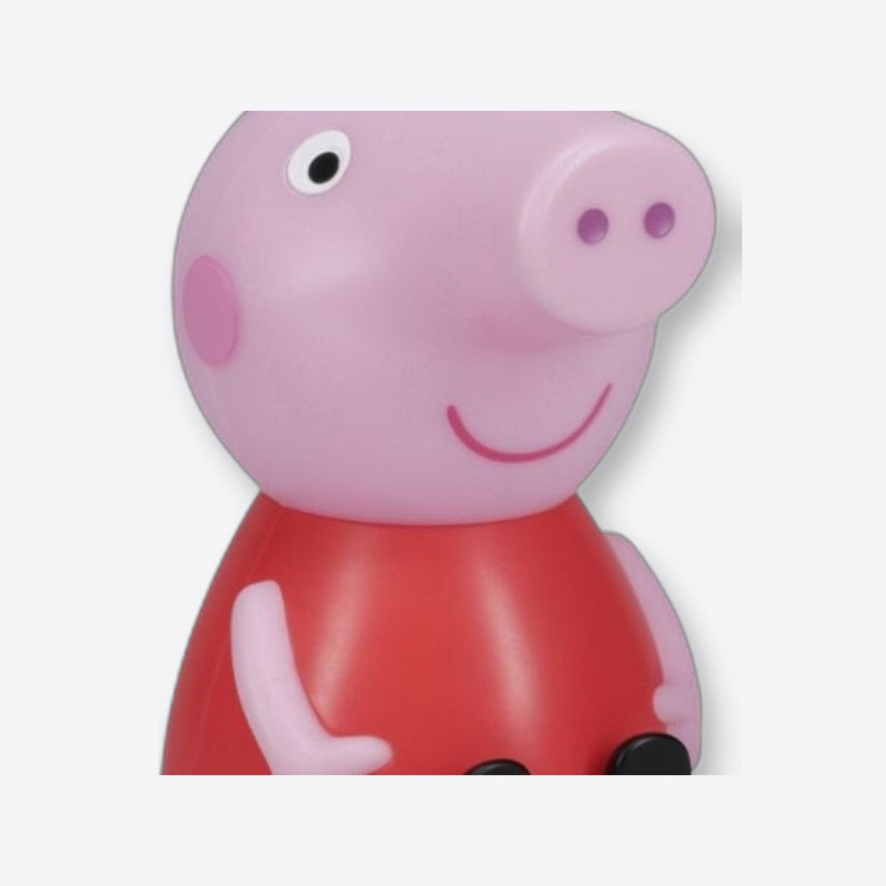 Paladone Lampara Peppa Pig sonido 18cm (imagen 5 de 6)