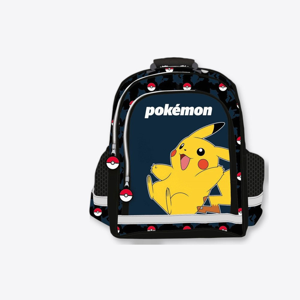 Safta Mochila Pokeball Pokemon 41,5cm (imagen 4 de 6)