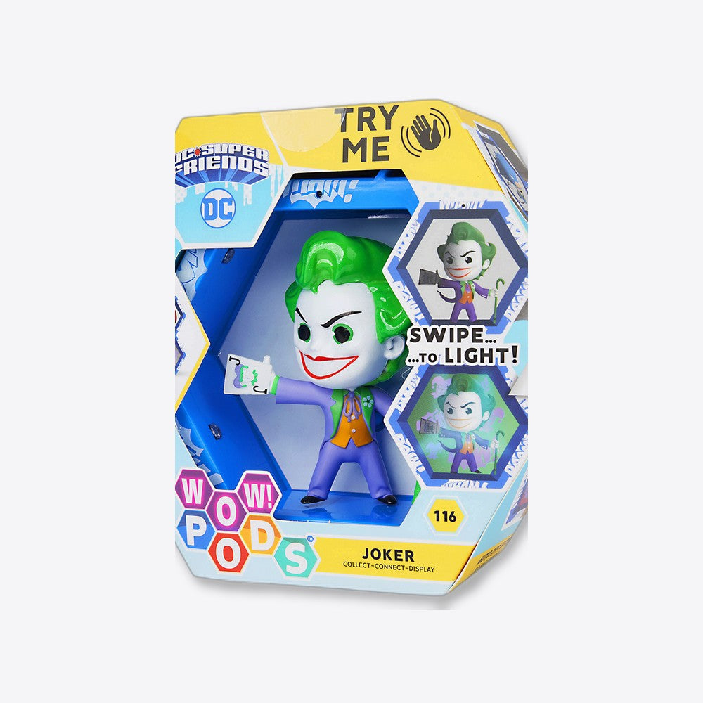 Wow Stuff Figura wow! pod dc joker (imagen 5 de 6)