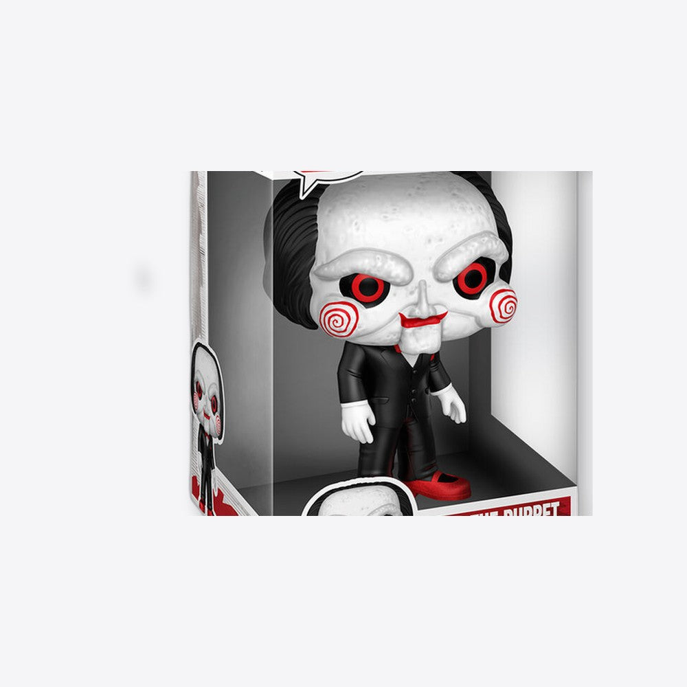 Funko Figura POP Saw Billy the Puppet 25cm (imagen 6 de 6)