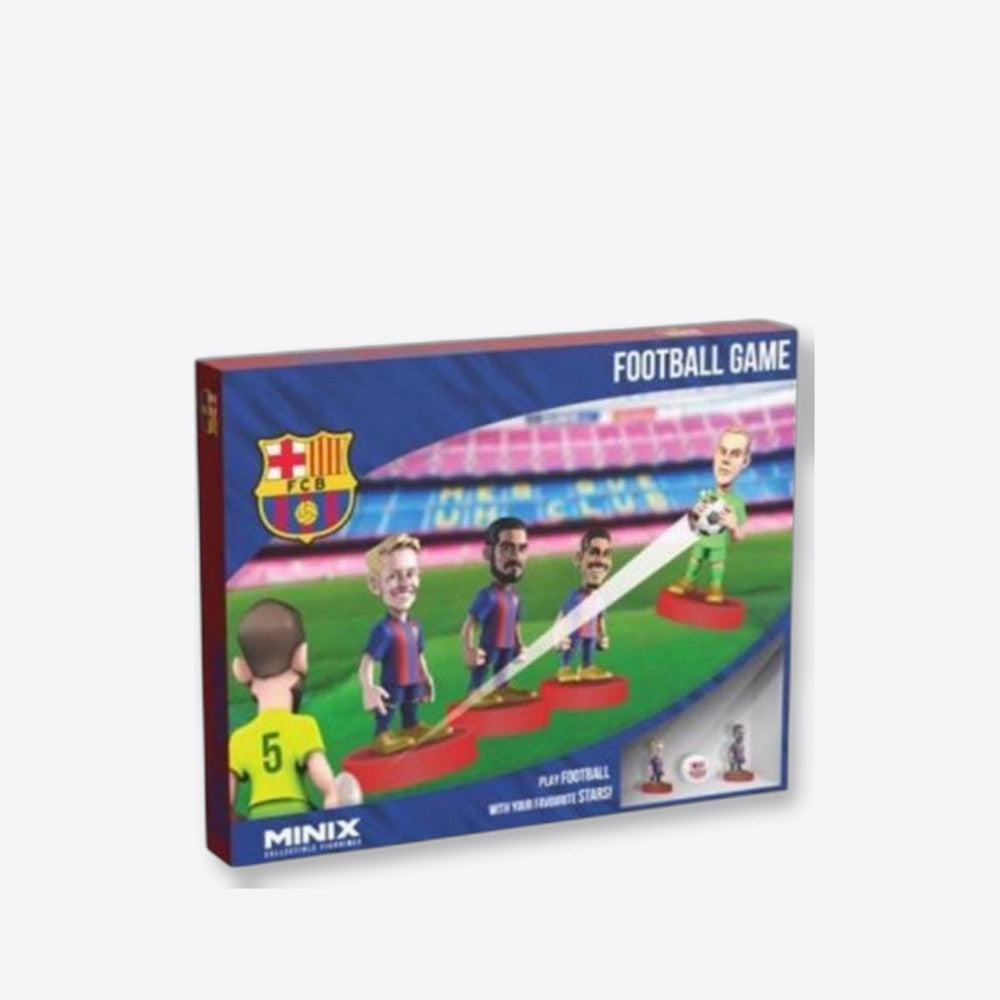 Desconocido Juego minix futbol club barcelona (imagen 4 de 6)