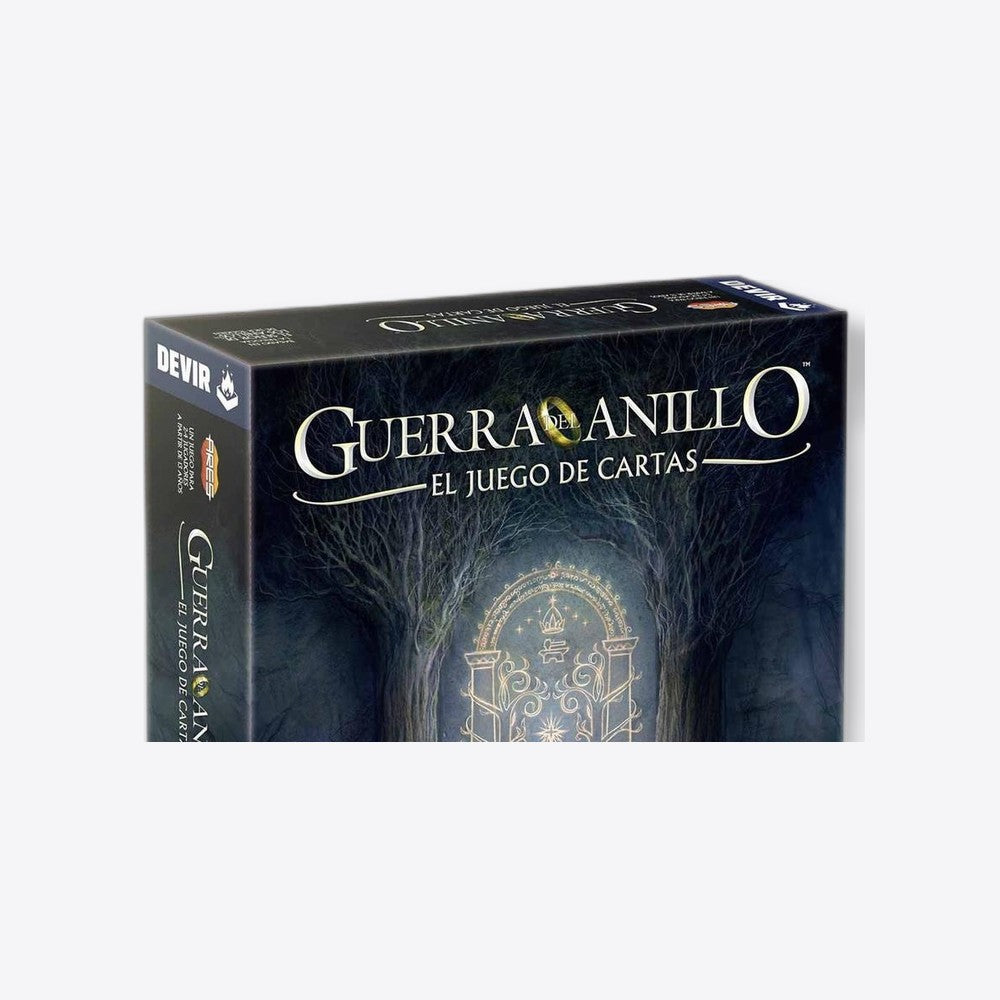 Devir Juego de cartas guerra del anillo (imagen 3 de 6)