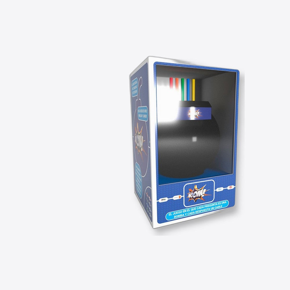 Juego de mesa bizak boom pegi 6 (imagen 4 de 6)