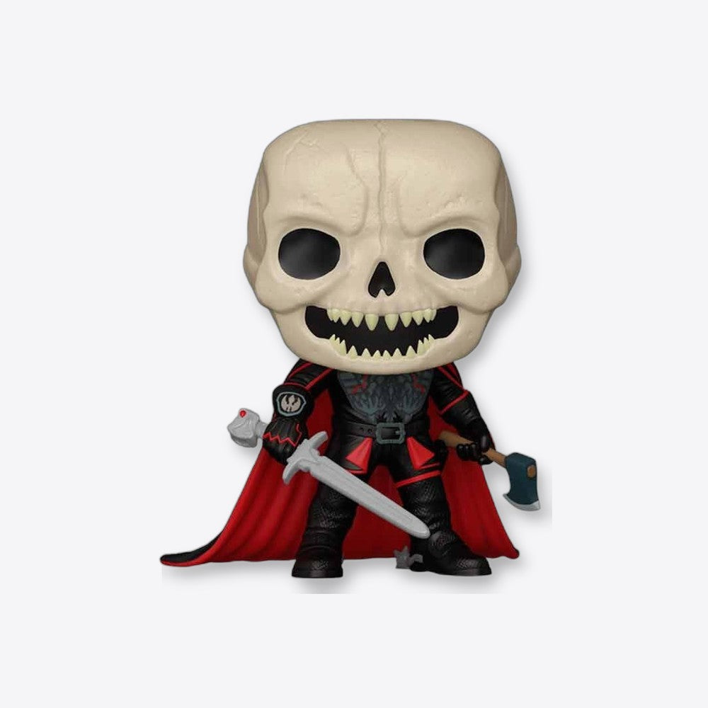 Funko Figura POP Sleepy Hollow Headless Horseman Chase (imagen 3 de 6)