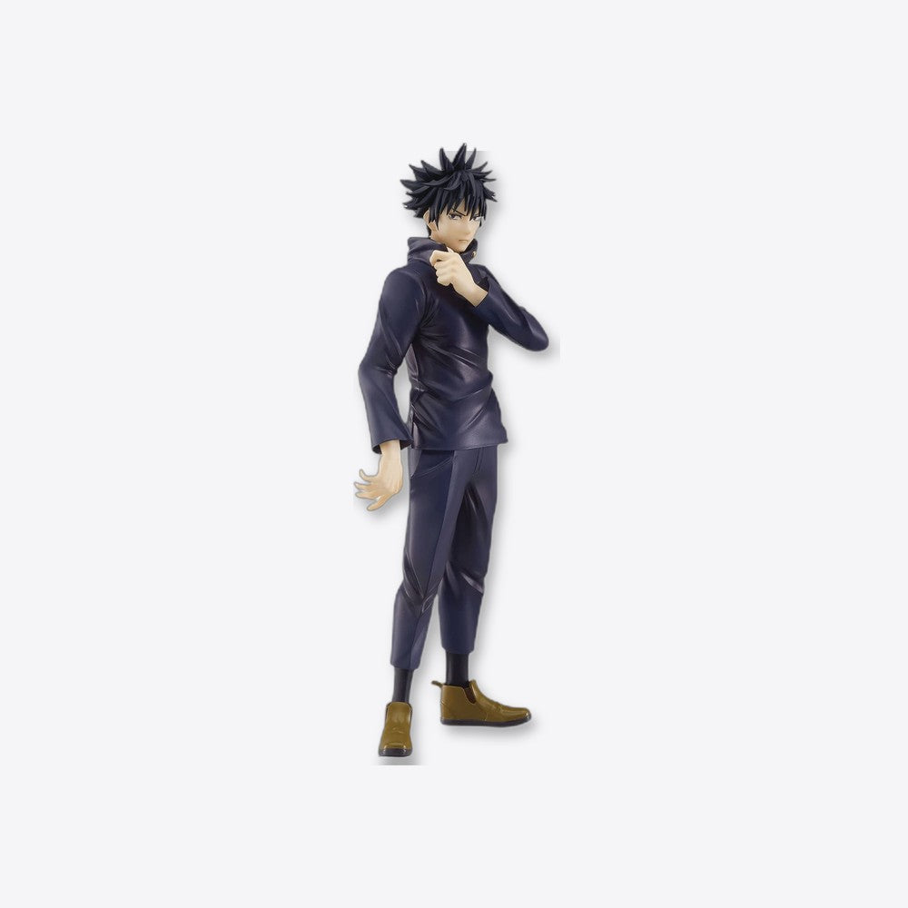 Figura good smile company pop up parade jujutsu kaisen megumi fushiguro (imagen 2 de 6)