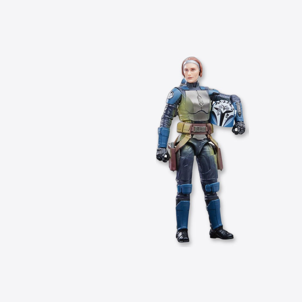 Hasbro Figura bo - katan kryze 15 cm the mandalorian vintage collection (imagen 4 de 6)