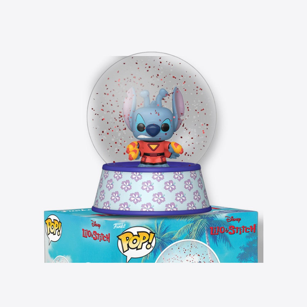 Funko pop assortment mini glitter globes stitch 12 unidades (imagen 3 de 6)