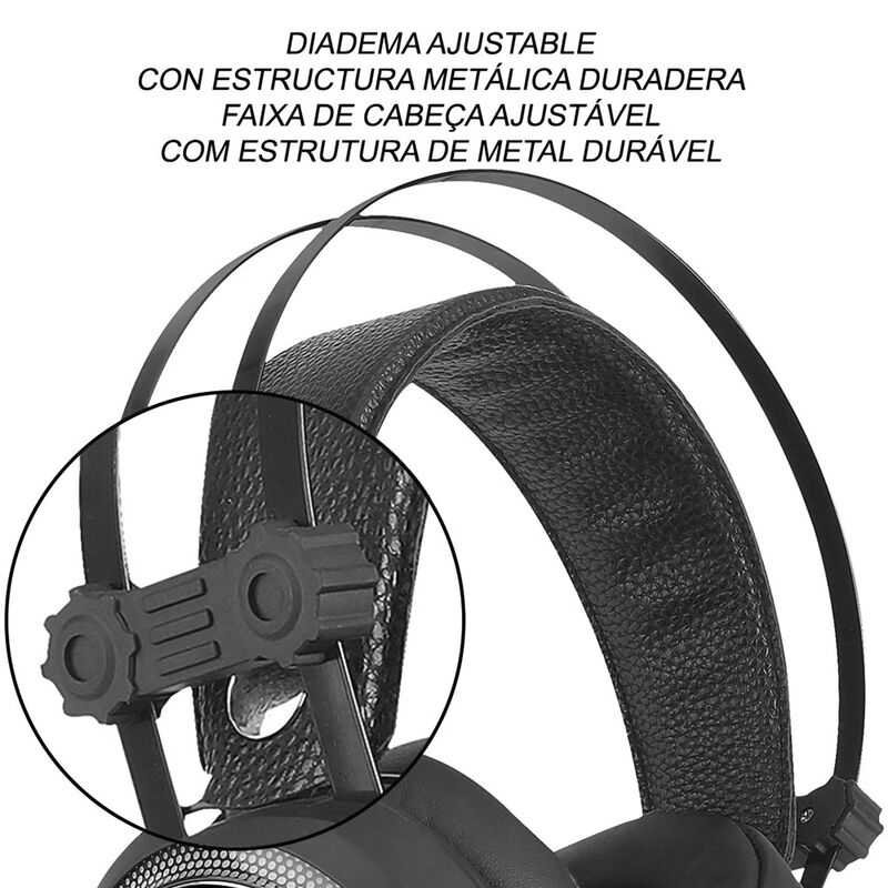 Iron Man Auriculares Gaming - Auriculares | Marvel