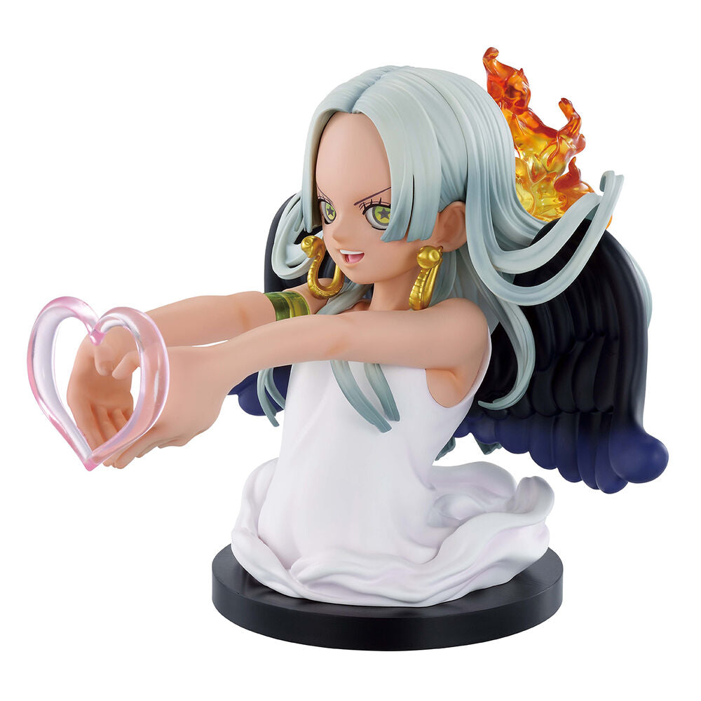 Banpresto Figura S-Snake Memory of Heroines Devils Night One Piece 14cm (imagen 3 de 5)
