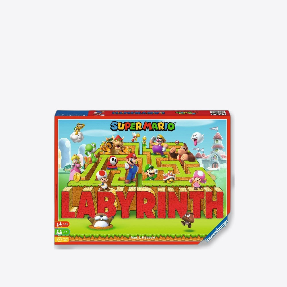 Ravensburger Juego de mesa Laberinto Super Mario (imagen 5 de 6)