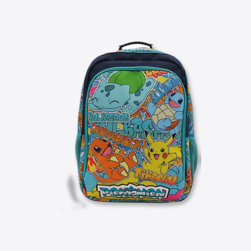 Cyp Brands Mochila Urban Colors Pokemon 43cm adaptable (imagen 4 de 6)