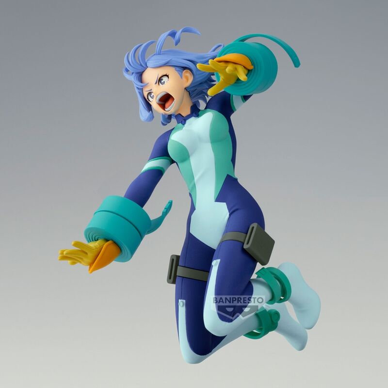 Banpresto Figura Nejire Hado Amazing Heroes My Hero Academia 15cm (imagen 5 de 6)