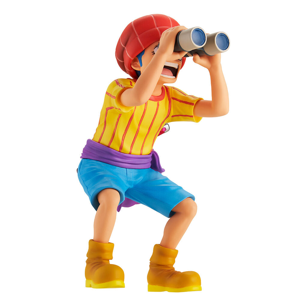 Banpresto Figura Ichibansho Buggy Roger Pirates One Piece 10cm (imagen 2 de 4)
