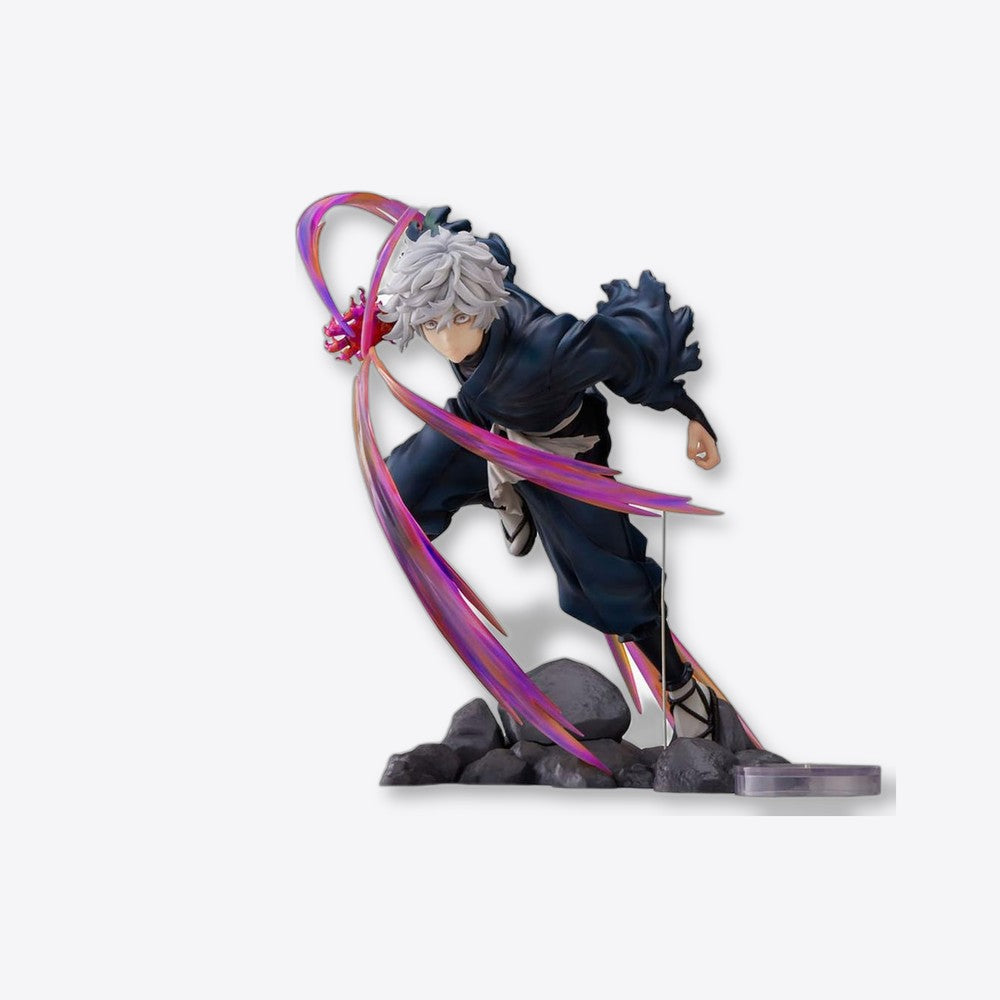 Figura good smile company hell's paradise jigokuraku 1 - 7 scale gabimaru 20cm (imagen 4 de 6)