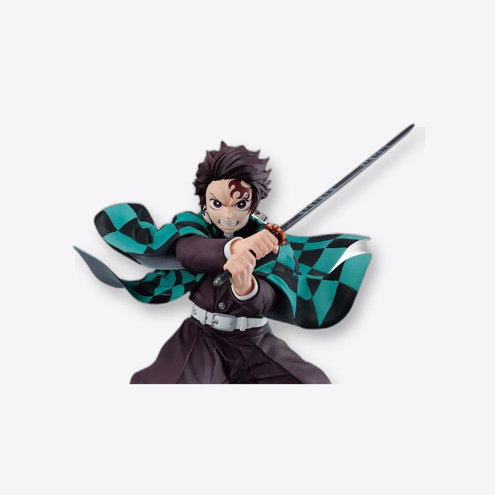 Figura ichibansho demon slayer kimetsu no yaiba tanjiro kamado (imagen 3 de 6)
