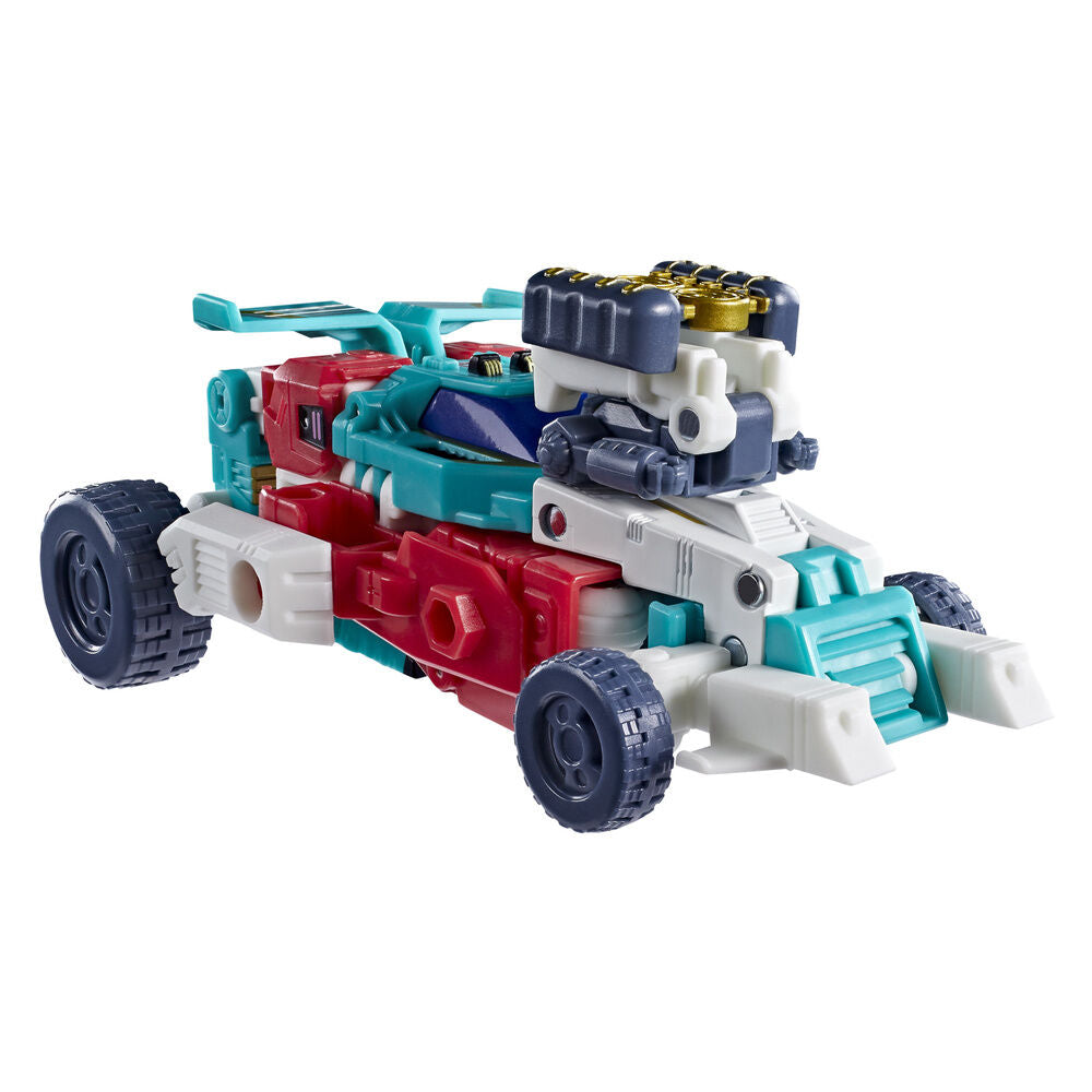 Hasbro Figura Autobot Joyride Age Of The Primes Transformers 13cm (imagen 3 de 6)