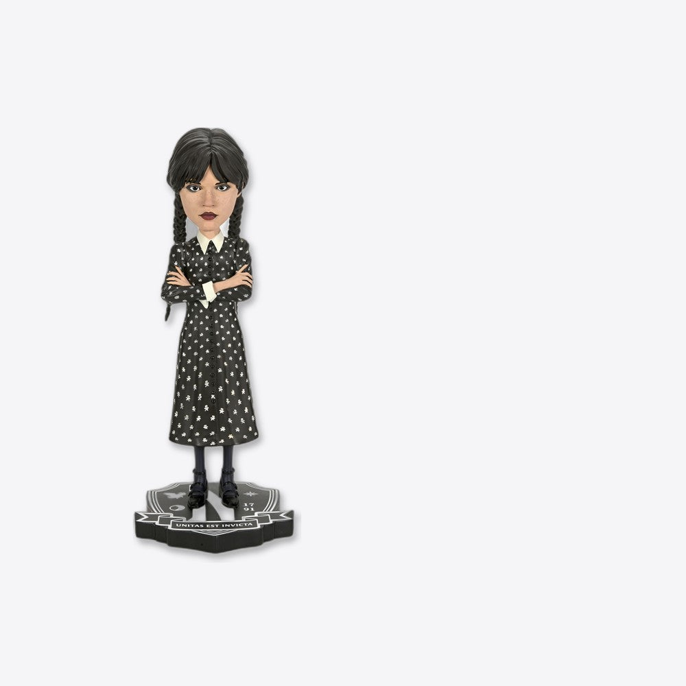 Figura neca wednesday addams head knocker (imagen 6 de 6)
