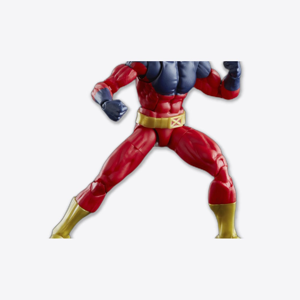 Figura hasbro x - men vulcan marvel legends (imagen 5 de 6)