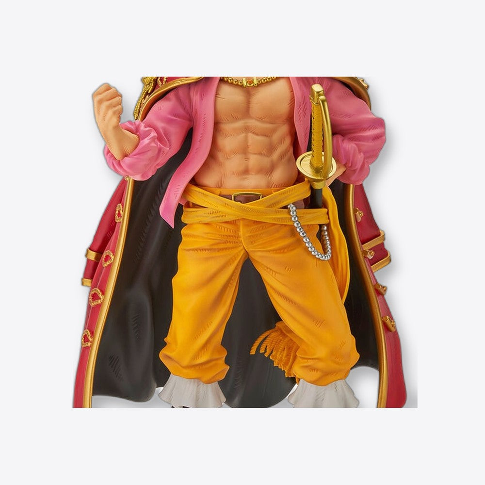 Banpresto Figura Ichibansho Gol D Roger Pirates One Piece 21cm (imagen 6 de 6)