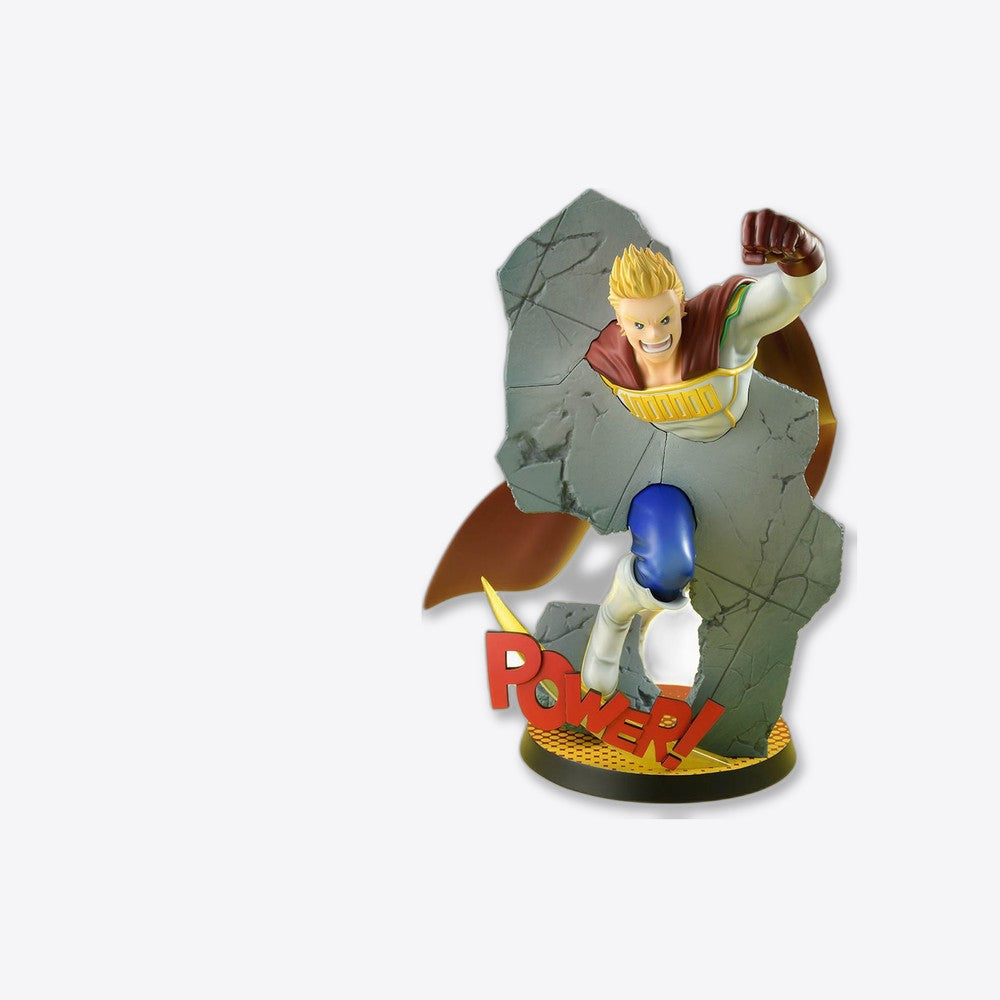 Good Smile Company Mirio togata hero suits dx ver fig. 22 cm my hero academia 1 - 8 scale (imagen 4 de 6)