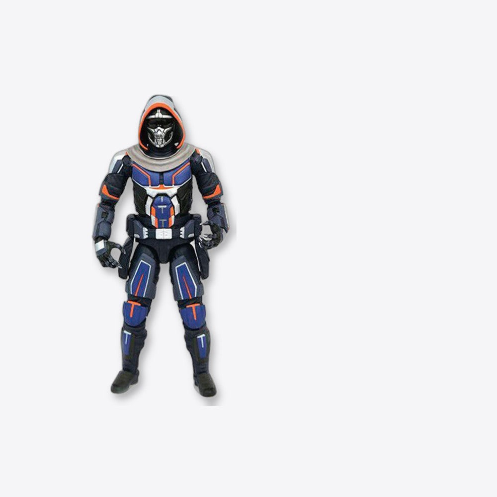 Figura diamond select toys marvel select action figure black widow taskmaster (imagen 6 de 6)