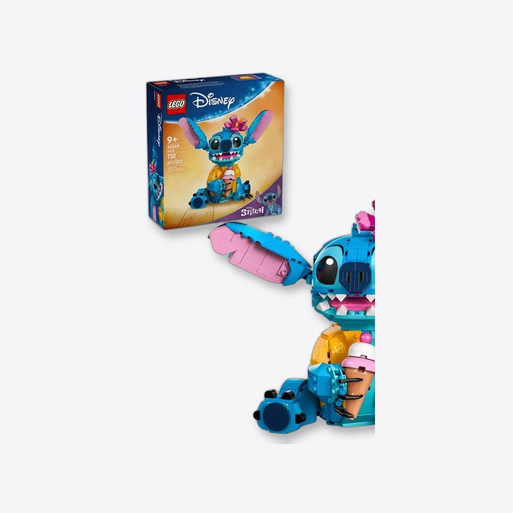 Lego disney stitch (imagen 3 de 6)