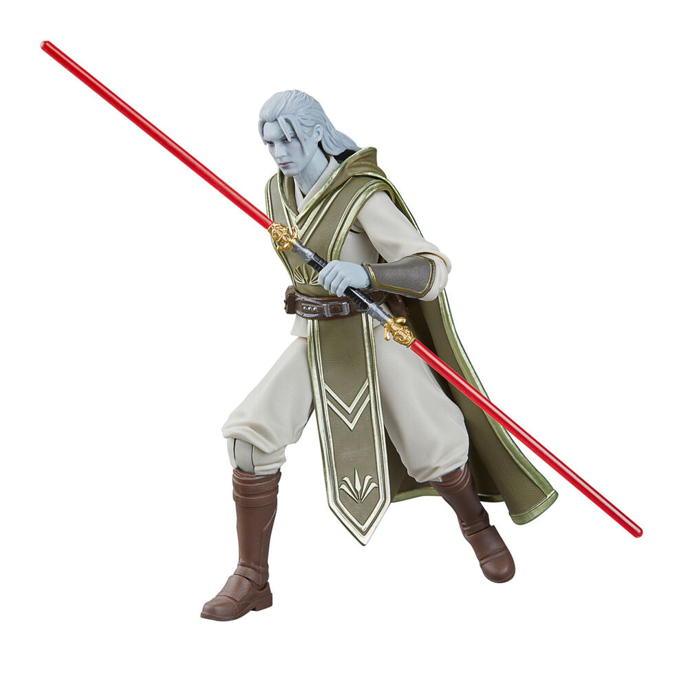Star Wars Jedi Survivor Figura Dagan Gera 15cm Licencia Oficial