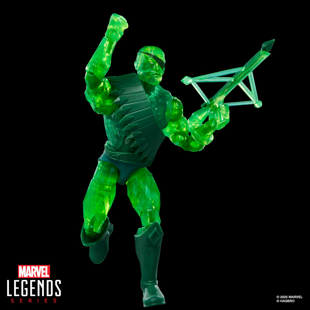 Hasbro Figura Warbow Marvel Legends Series 15cm (imagen 3 de 9)
