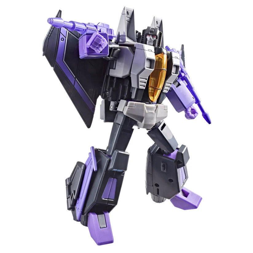 Skywarp Figura Transformers 16,5cm | Hasbro