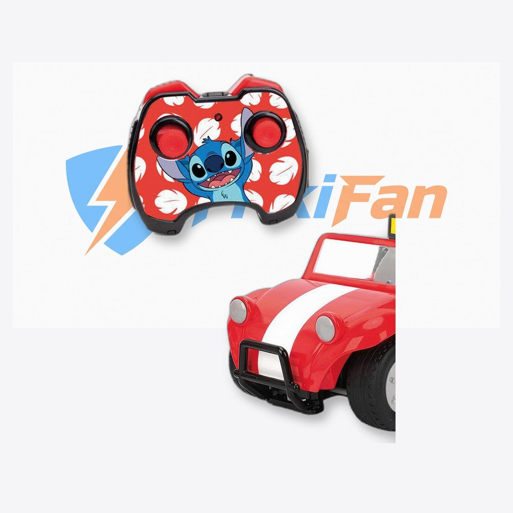 Jada Toys Vehiculo radio control Stitch Disney (imagen 6 de 6)