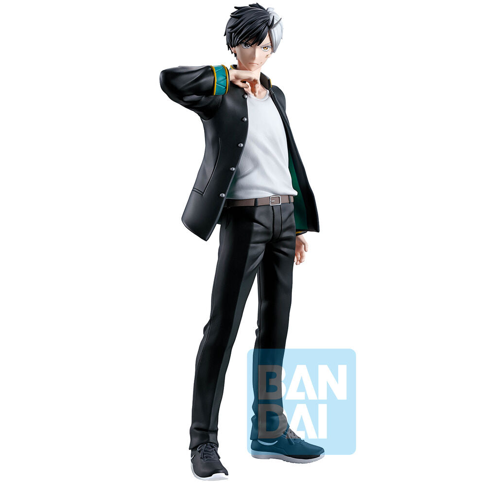 Banpresto Figura Ichibansho Haruka Sakura After the Battle Wind Breaker 20cm (imagen 2 de 5)